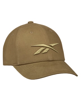 Gorra visera curva correa ajustable casual Reebok para hombre