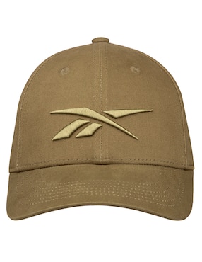 Gorra visera curva correa ajustable casual Reebok para hombre