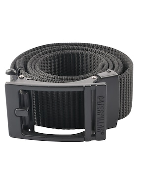 Cinturón Caterpillar de cuero para hombre