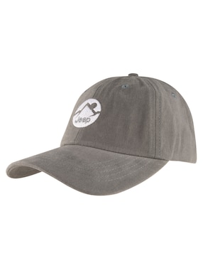 Gorra visera curva broche Jeep para hombre