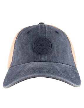 Gorra con visera curva Jeep para hombre