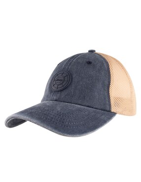 Gorra con visera curva Jeep para hombre