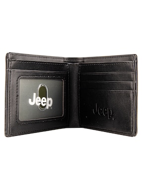 Cartera Jeep para hombre