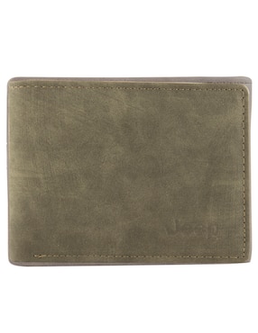 Cartera Jeep para hombre