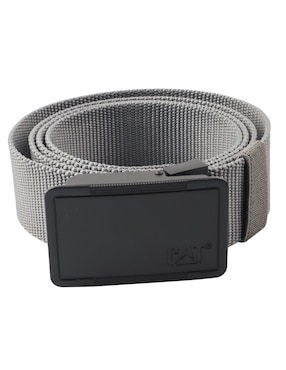 Cinturón Caterpillar de nylon para hombre