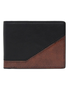 Cartera Silver Plate para hombre
