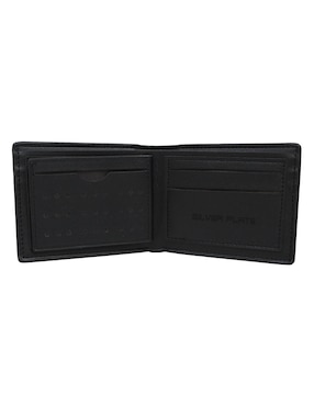 Cartera Silver Plate para hombre