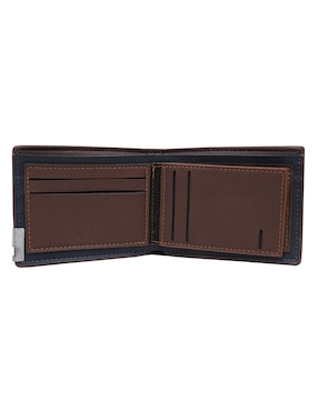 Cartera Silver Plate para hombre