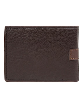 Cartera Silver Plate para hombre