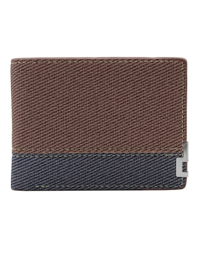 Cartera Silver Plate para hombre