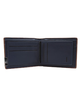 Cartera Silver Plate para hombre