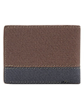 Cartera Silver Plate para hombre