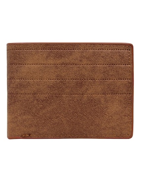 Cartera Silver Plate para hombre
