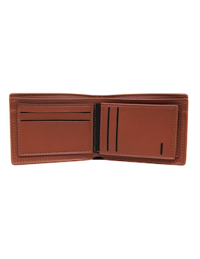Cartera Silver Plate para hombre