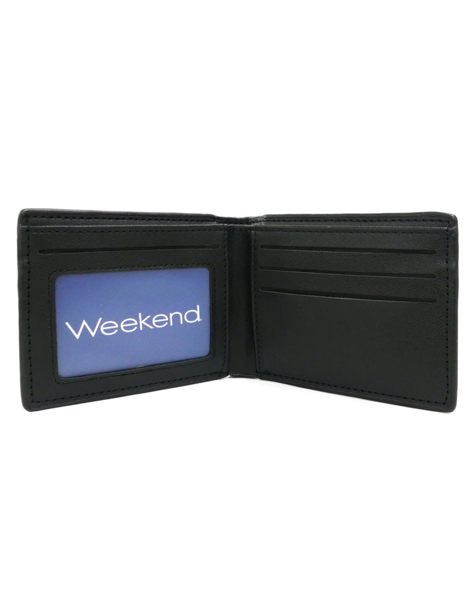 CARTERA WEEKEND WKBSCA06012022, NEGRO C