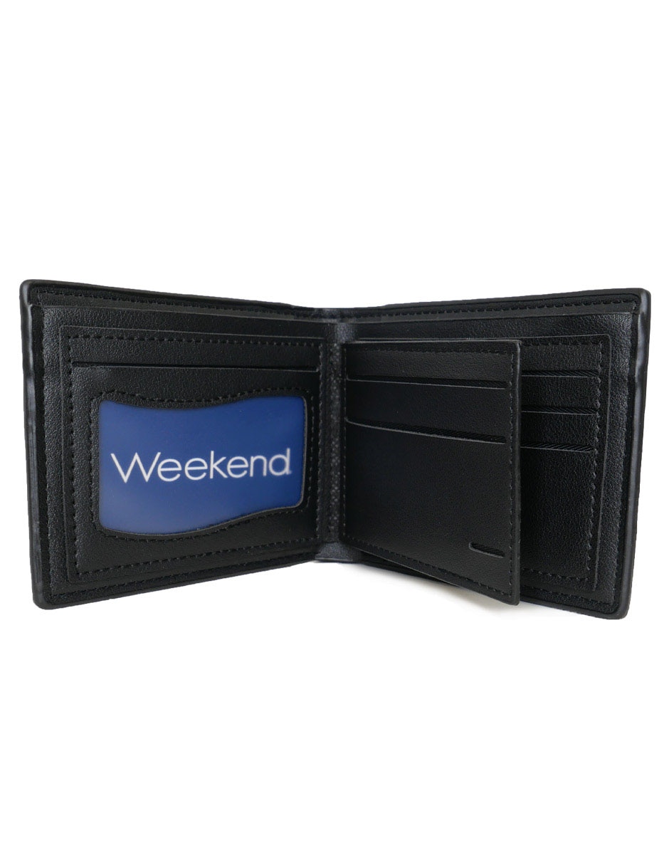 CARTERA WEEKEND WKBSCA06022022, NEGRO C