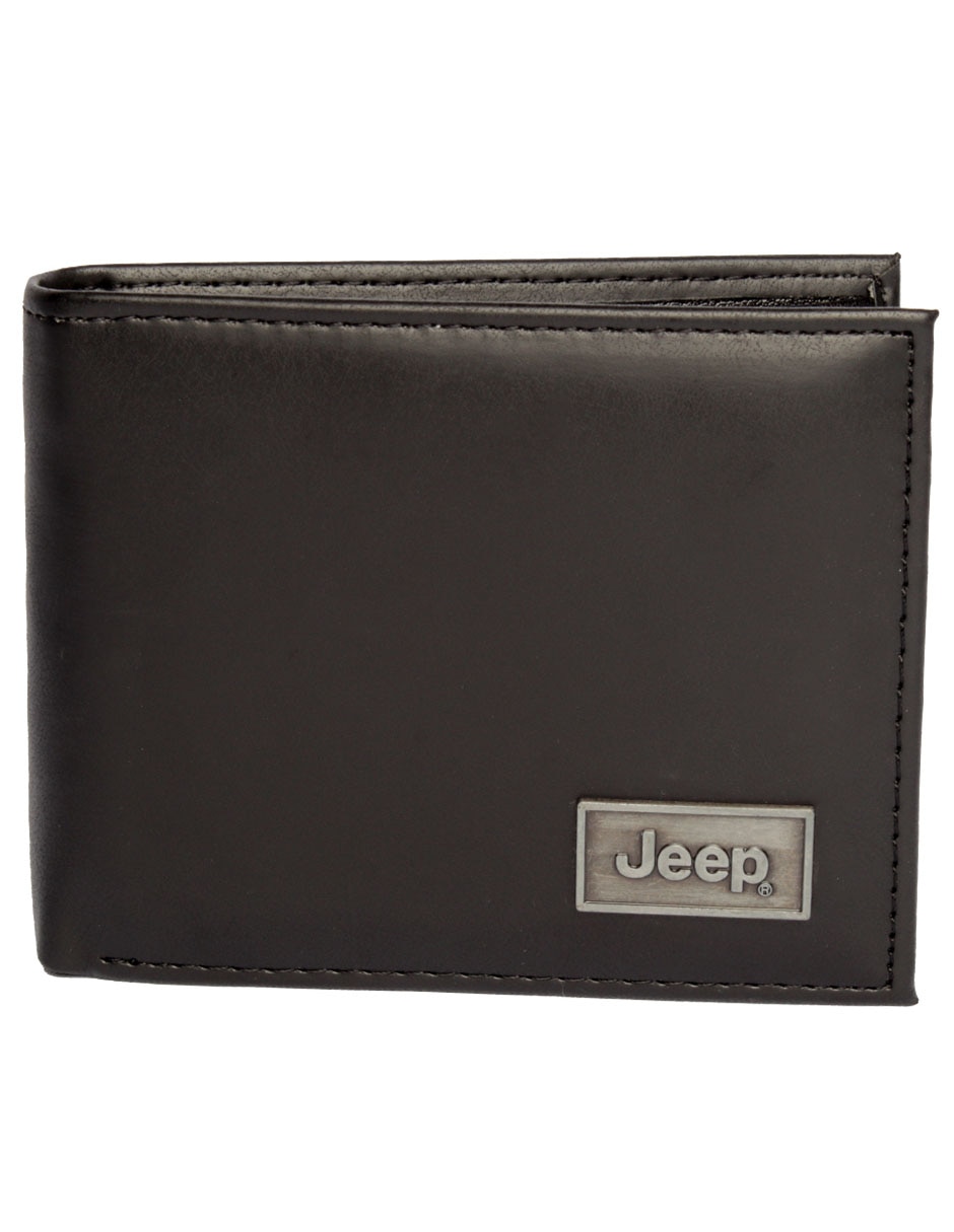 Cartera Jeep para hombre Suburbia