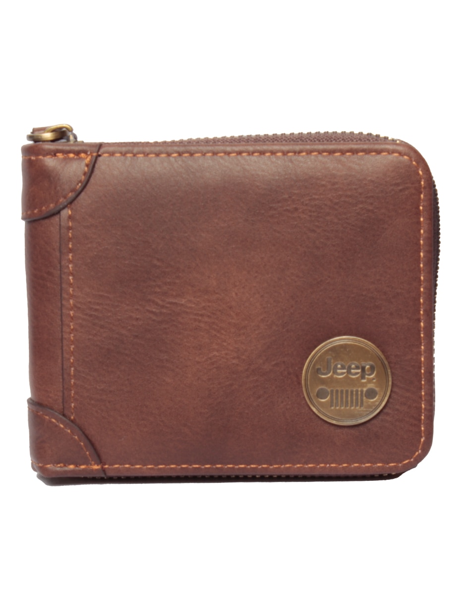 Cartera Jeep para hombre Suburbia