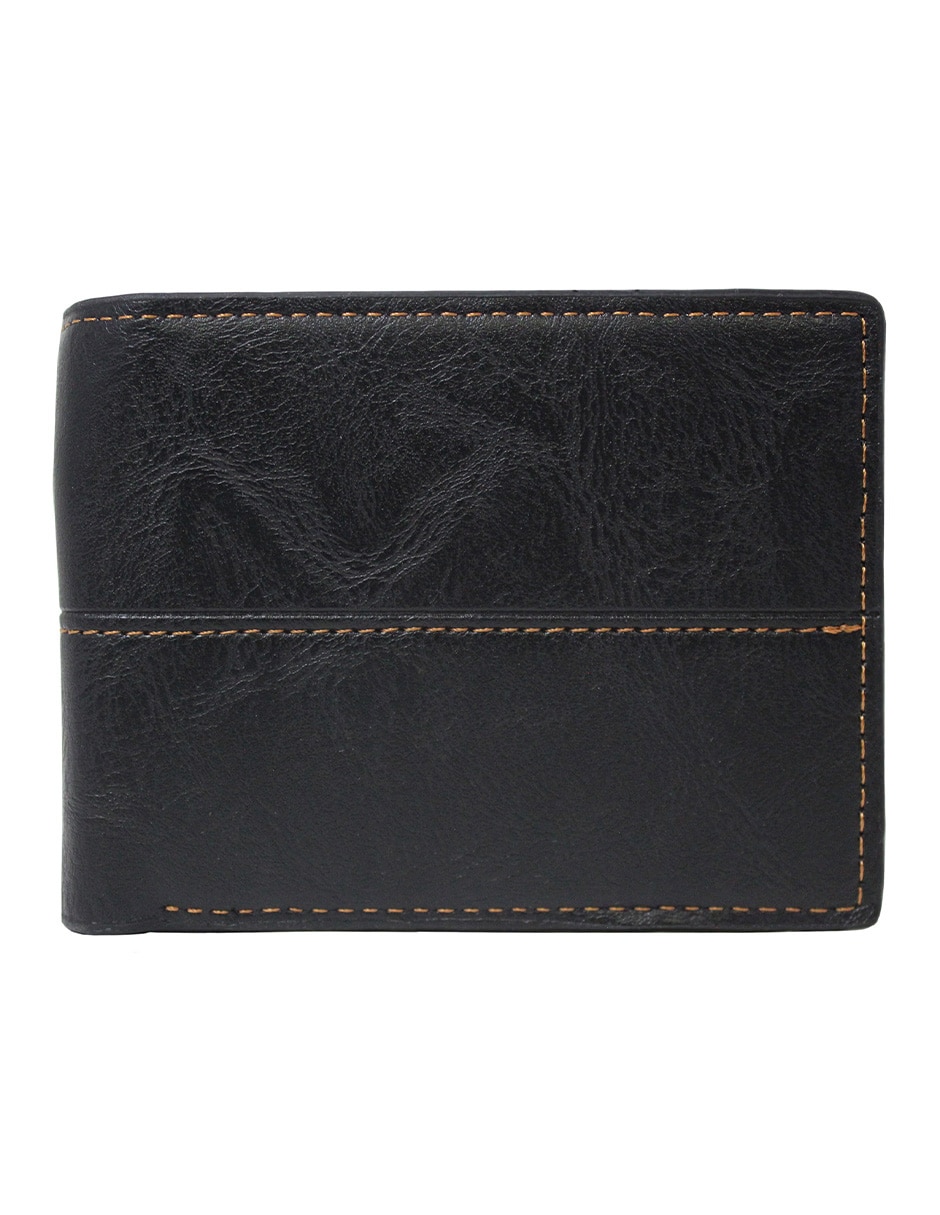 Cartera Silver Plate para hombre Suburbia