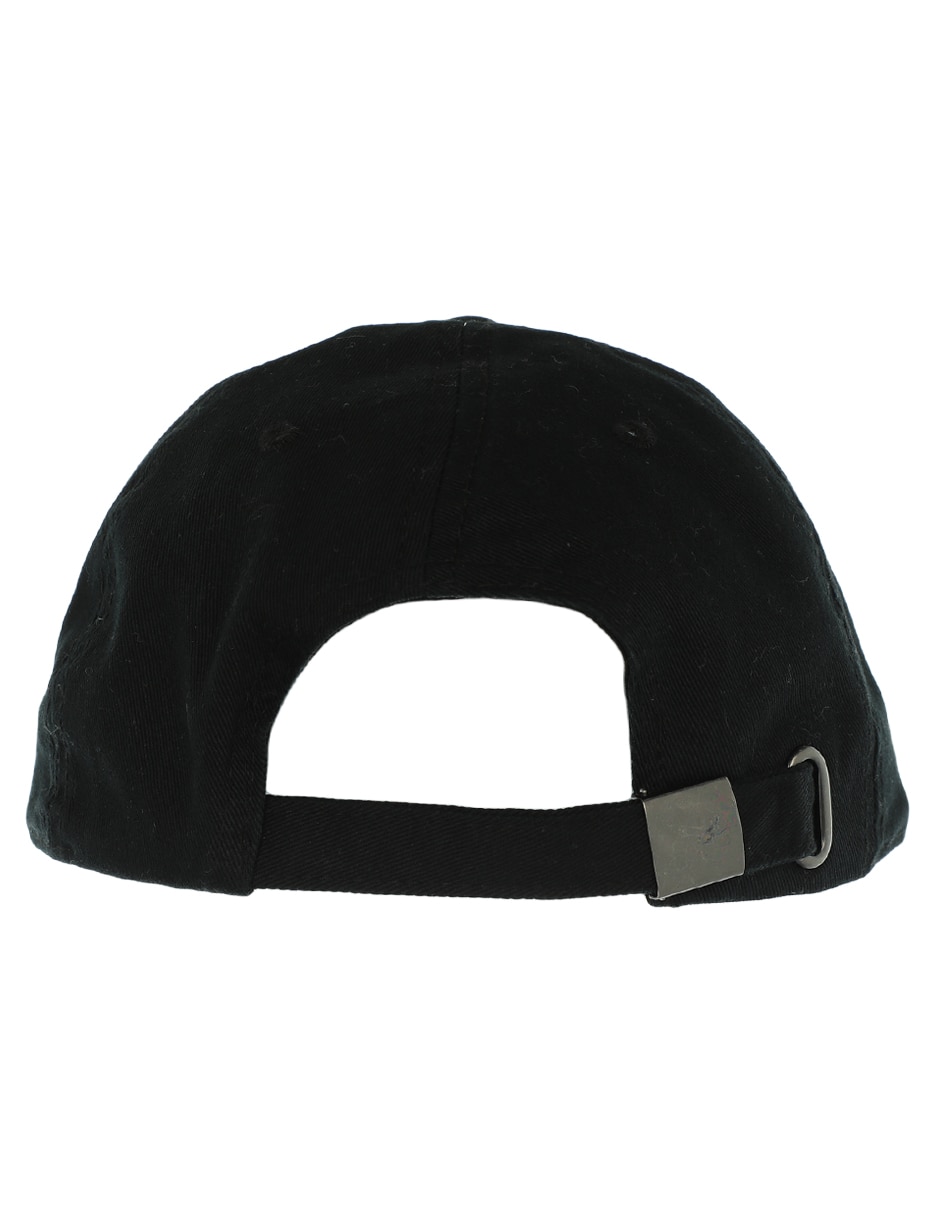 Gorra visera semicurva hebilla casual para hombre 2