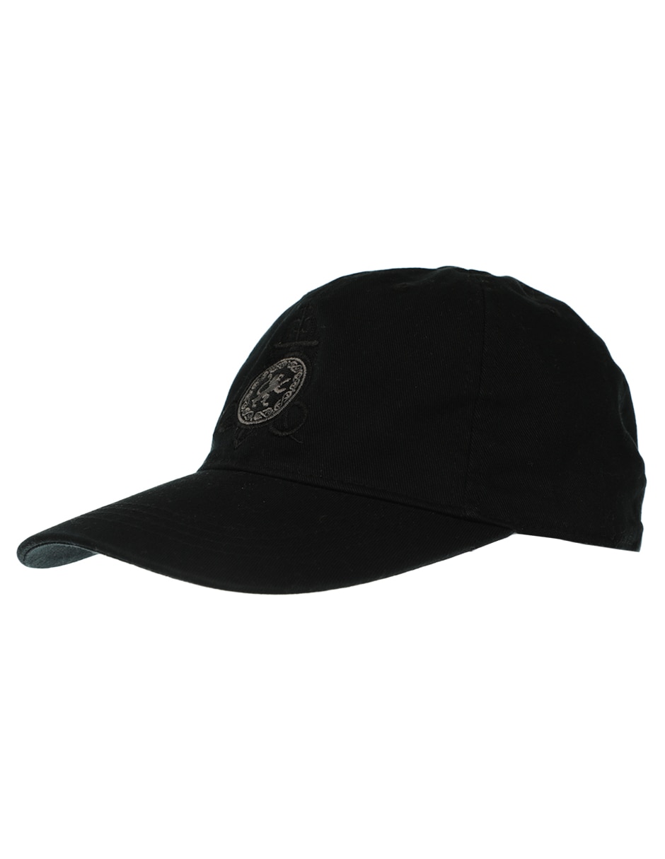 Gorra visera semicurva hebilla casual para hombre 4