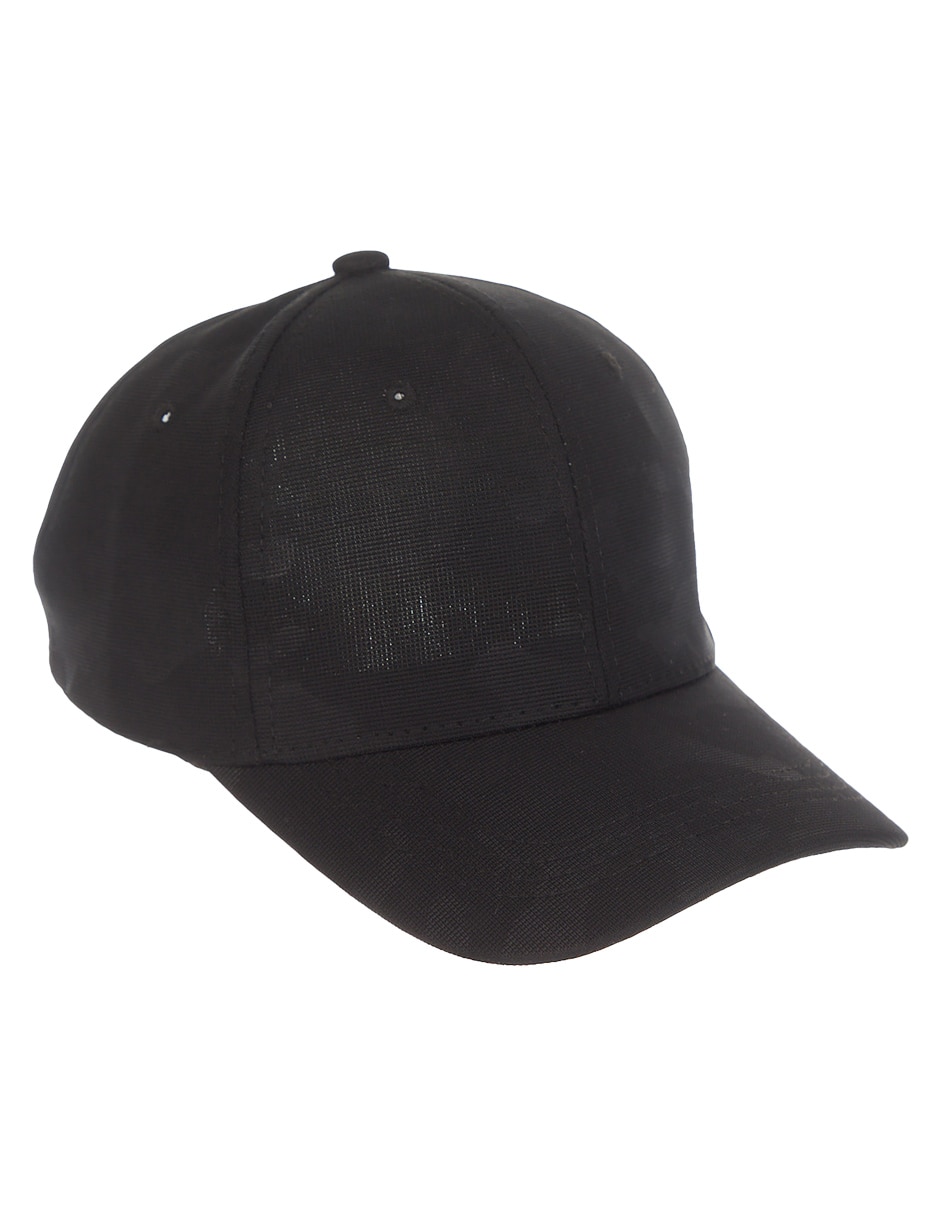 Gorra visera curva hebilla para hombre 1