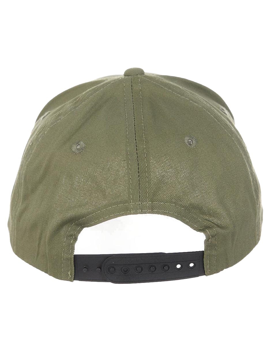 Gorra visera curva snapback casual para hombre 2