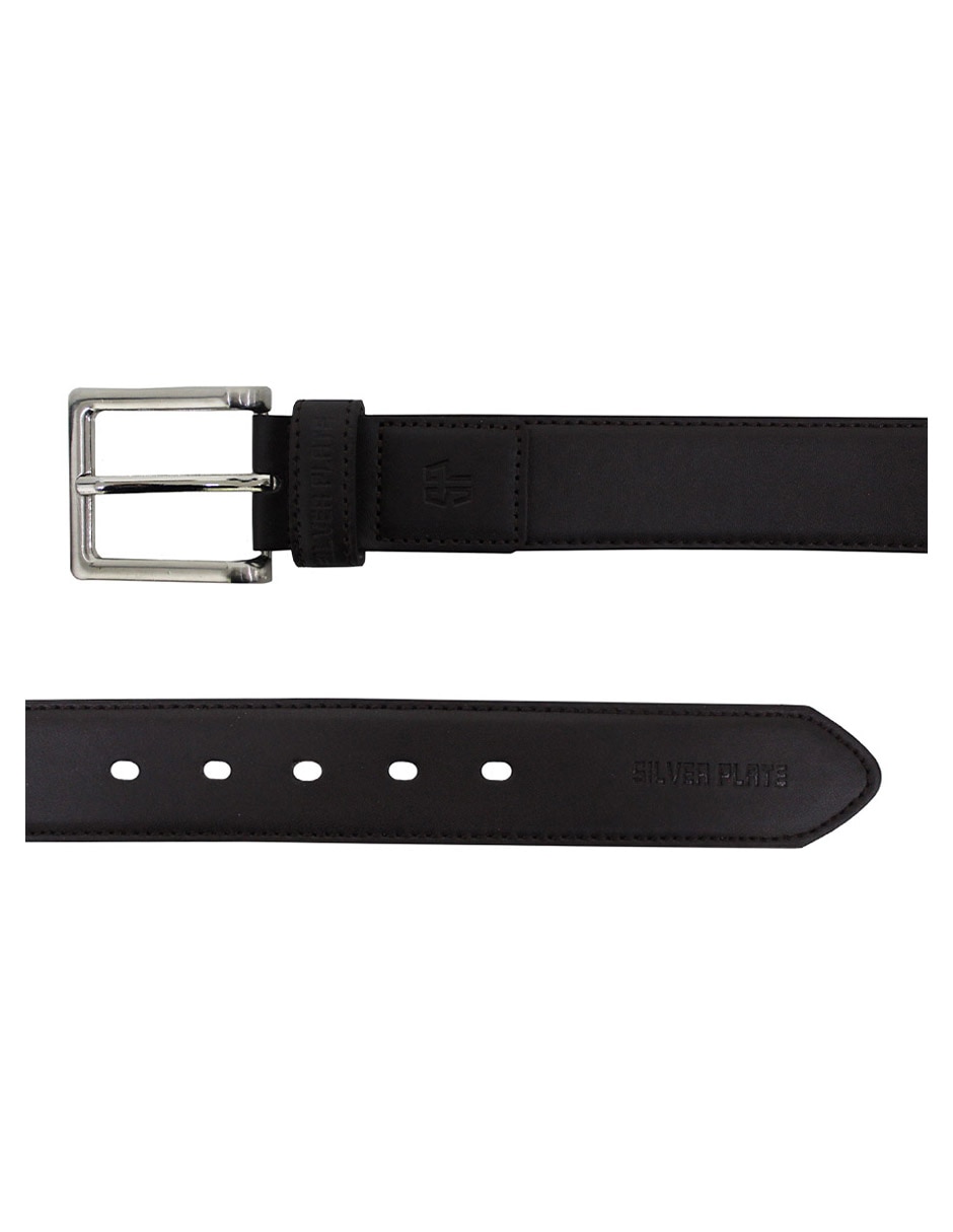 Cinturón Sliver Plate para hombre 2