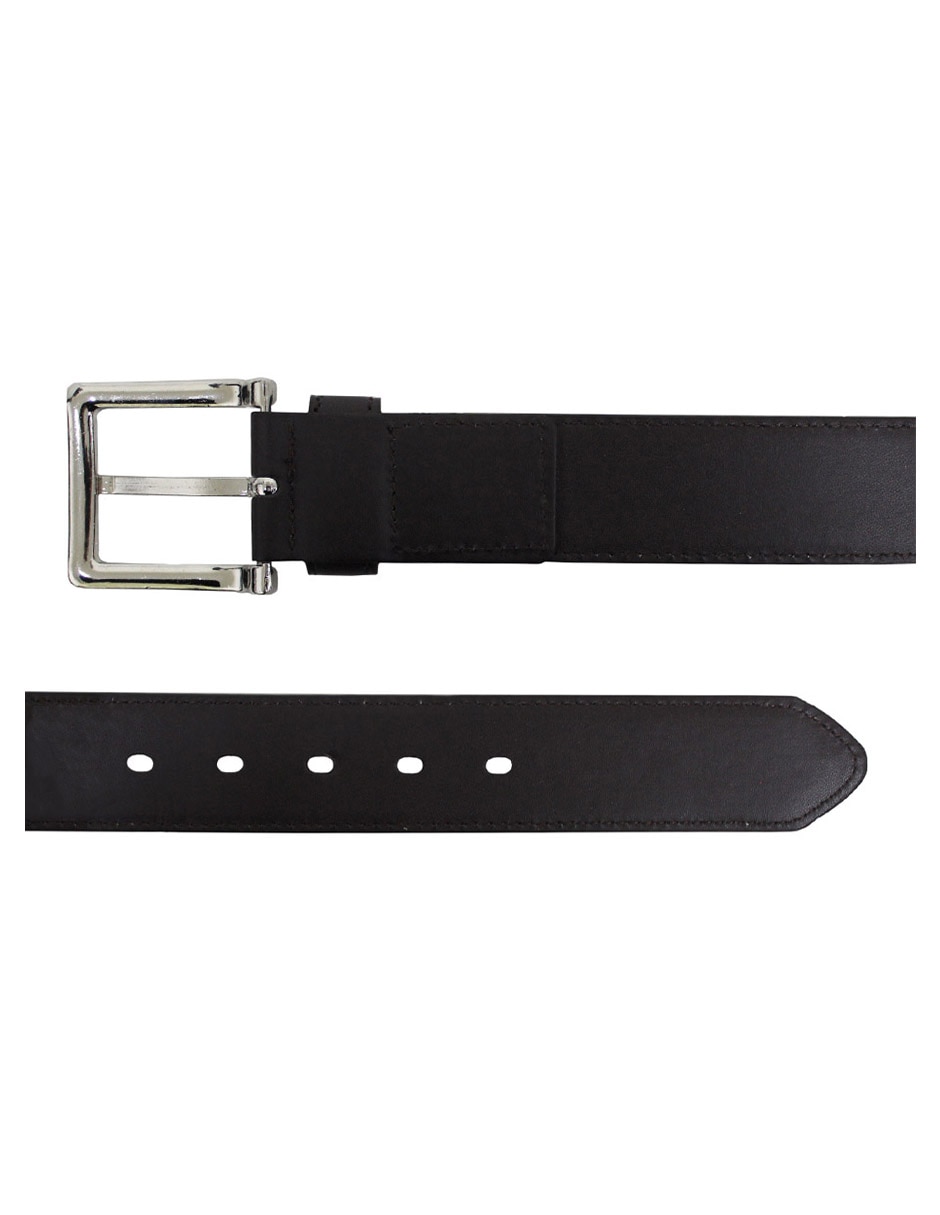Cinturón Sliver Plate para hombre 6