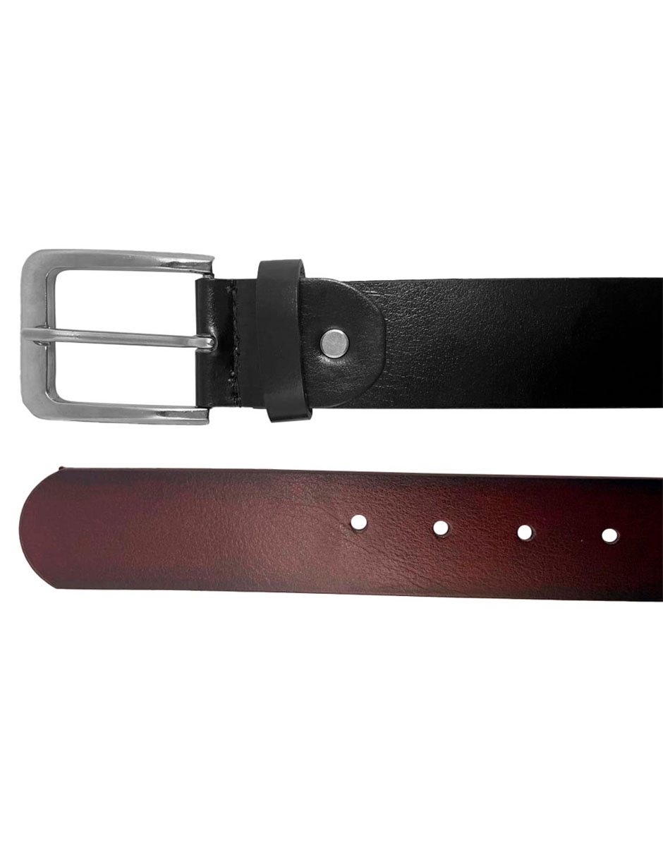 Cinturón de cuero para hombre 4