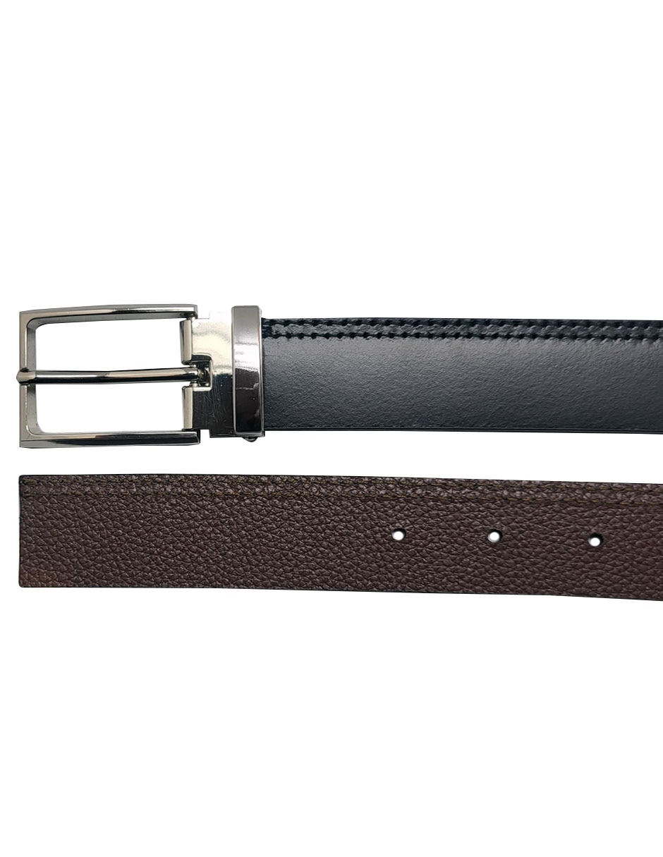 Cinturón de piel para hombre 4