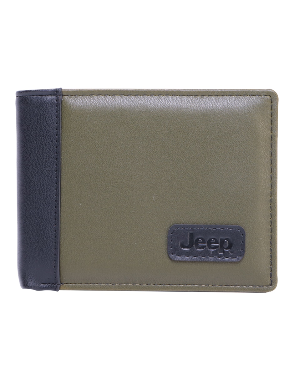 Cartera Jeep para hombre Suburbia