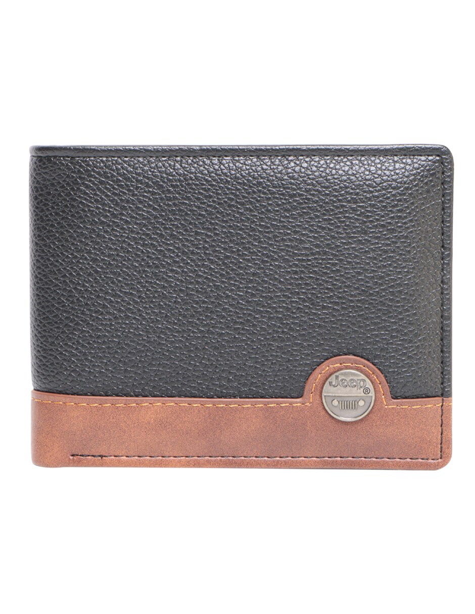 Cartera Jeep para hombre Suburbia