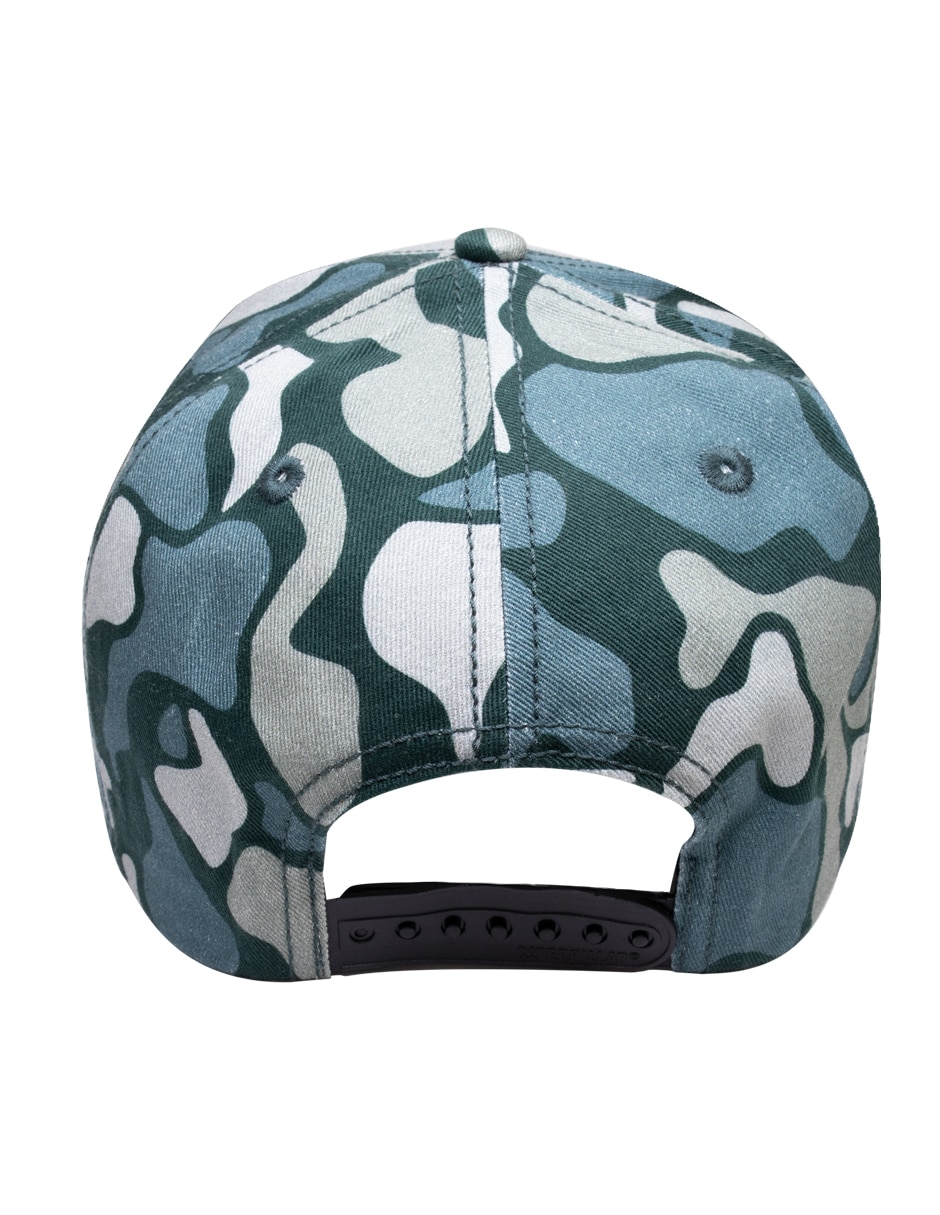 Gorra con visera curva para hombre 4
