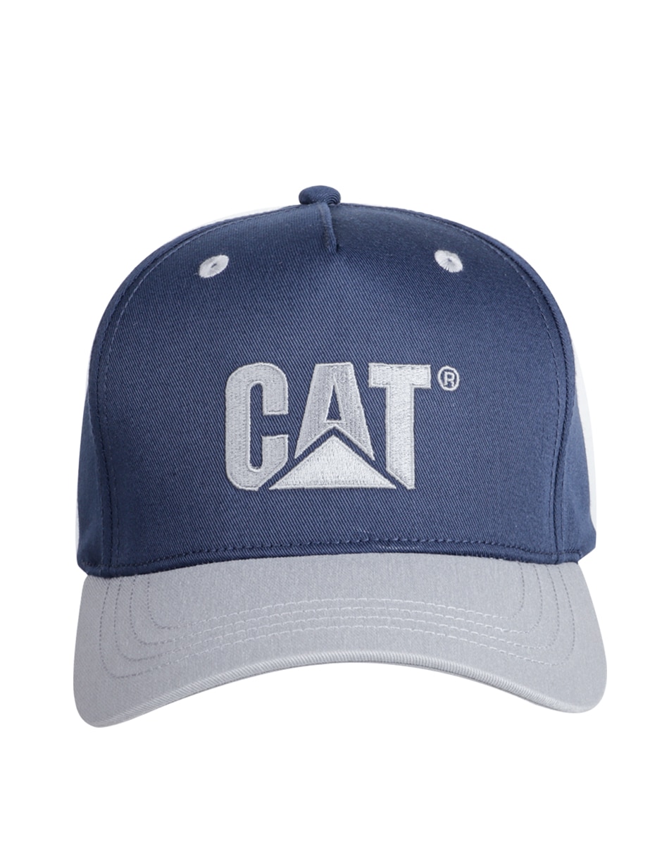 Gorra con visera curva para hombre