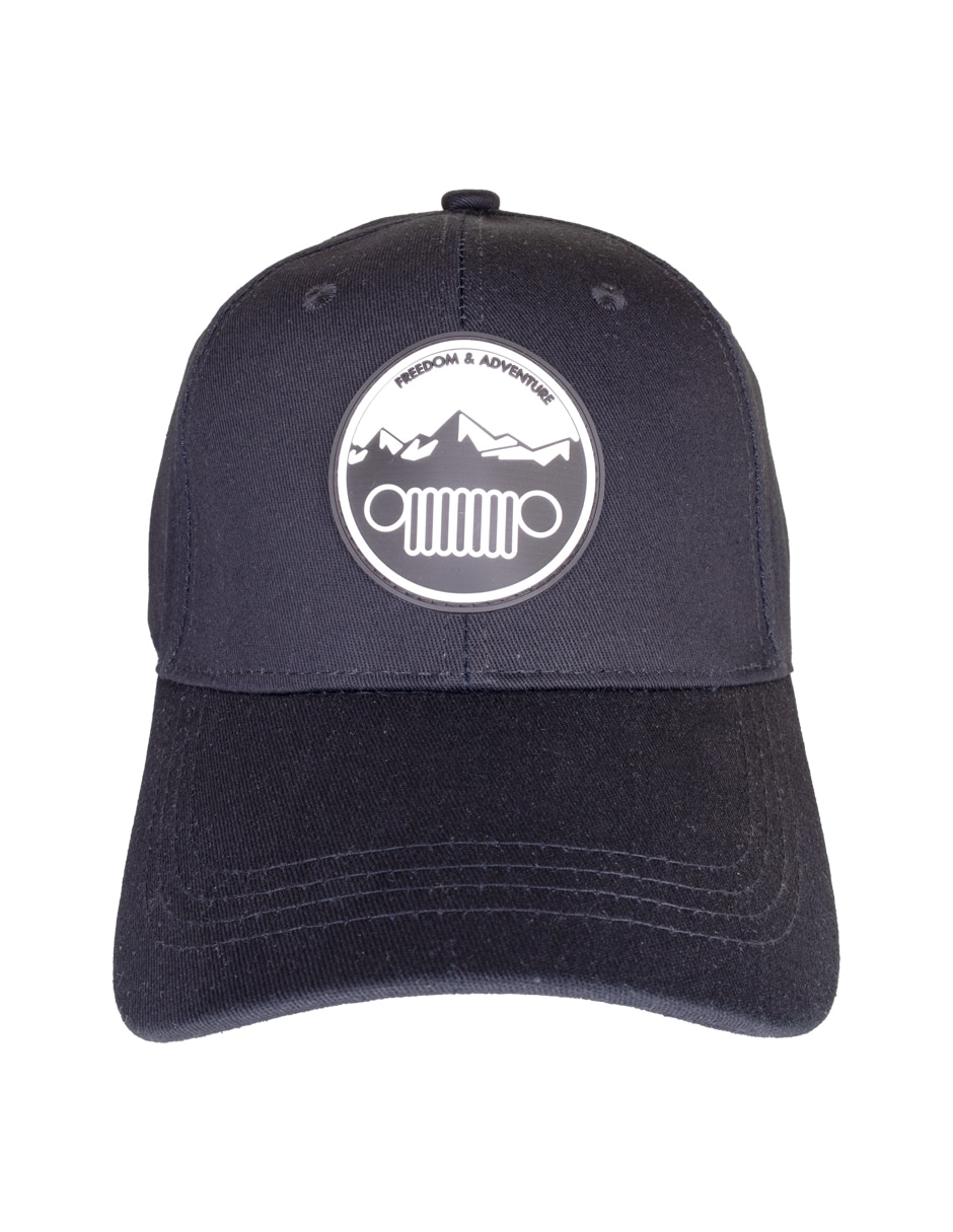 Gorra con visera curva para hombre Gorra con visera curva para hombre