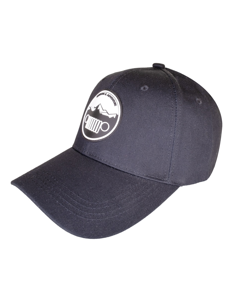 Gorra con visera curva para hombre 4