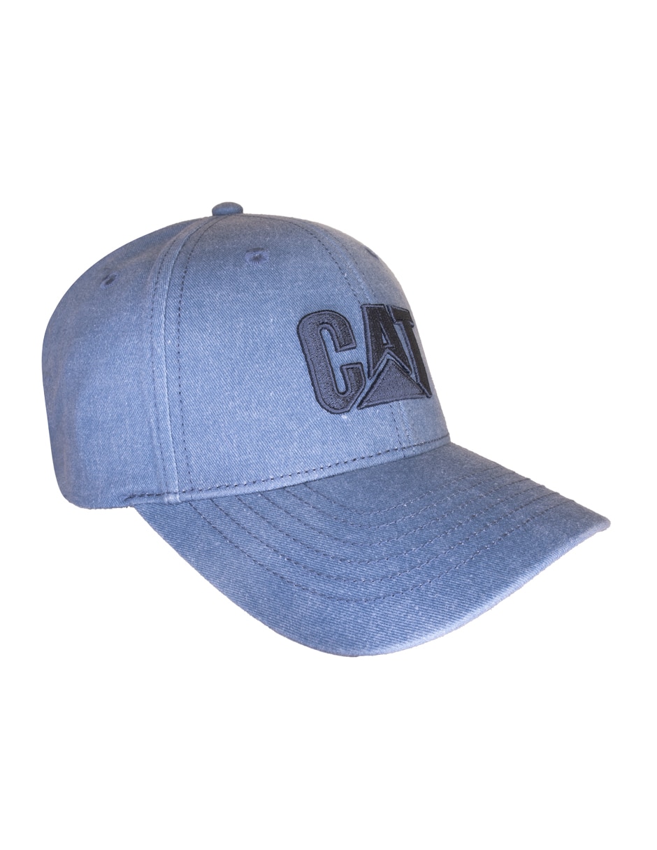 Gorra con visera curva hebilla para adulto 4