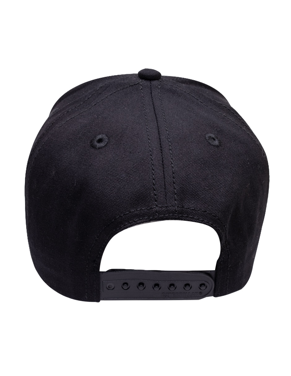 Gorra con visera curva snapback para hombre 4