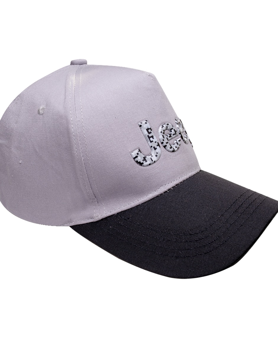 Gorra visera curva para hombre 4