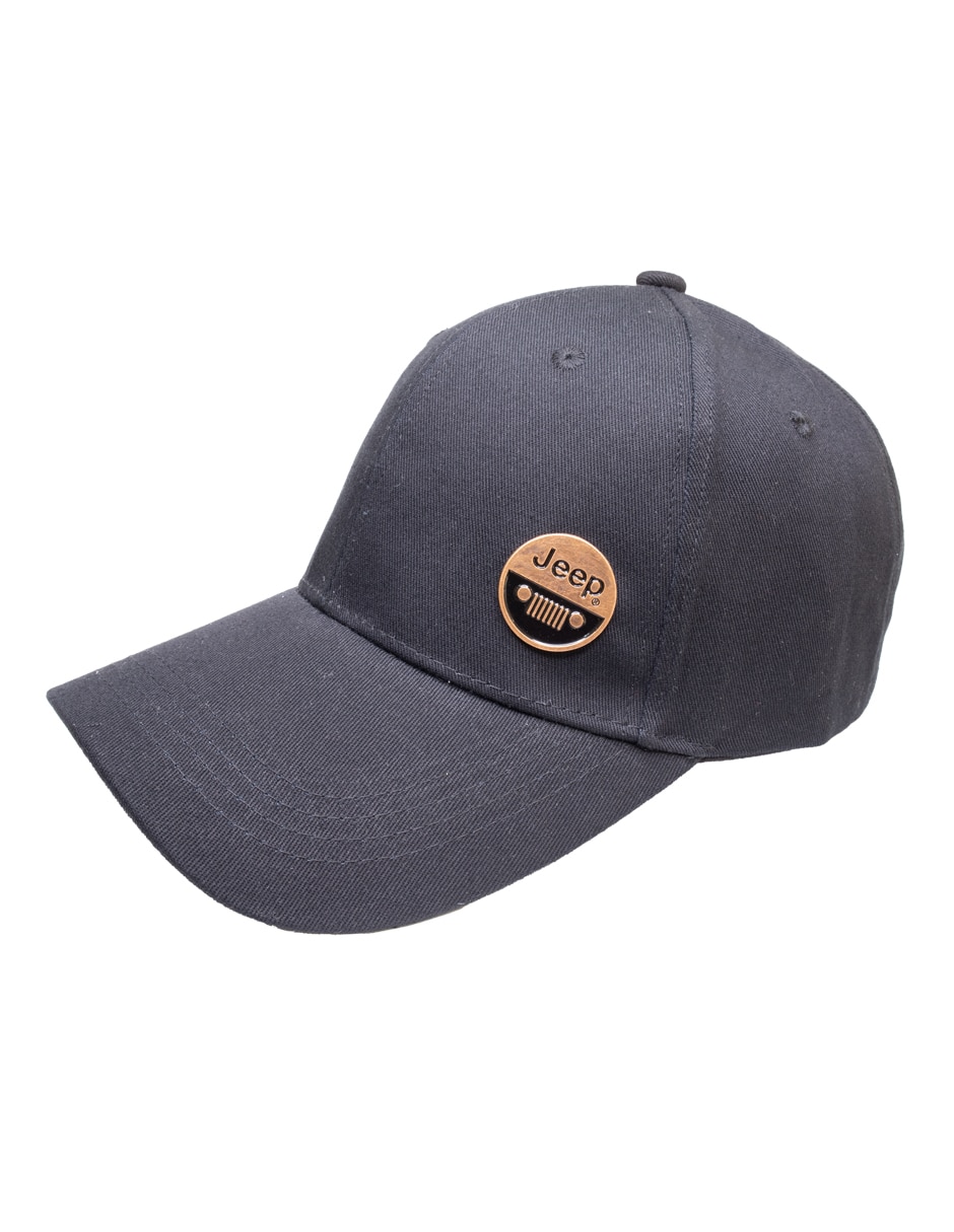 Gorra con visera curva para hombre 4