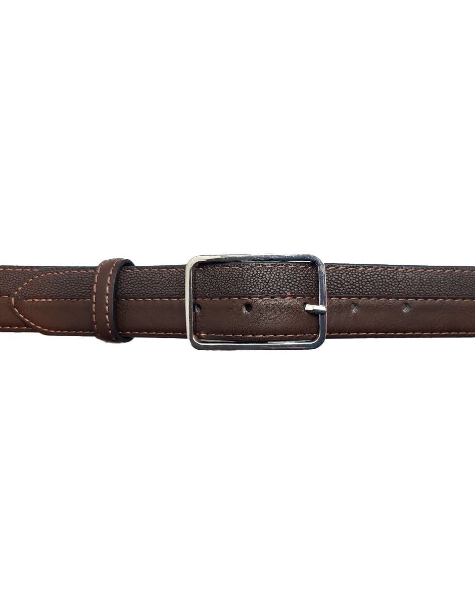 Cinturón de piel para hombre 2