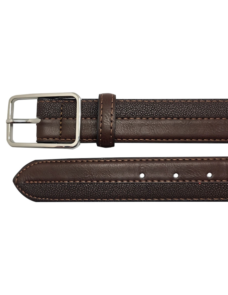 Cinturón de piel para hombre 3