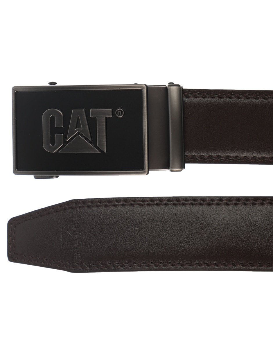 Cinturón de piel para hombre 2