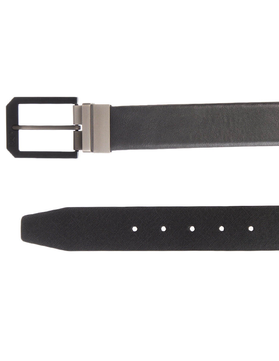 Cinturón de piel para hombre 2