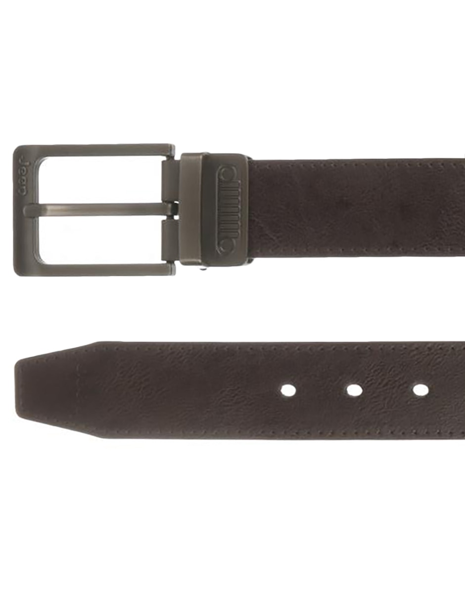 Cinturón de piel para hombre 2