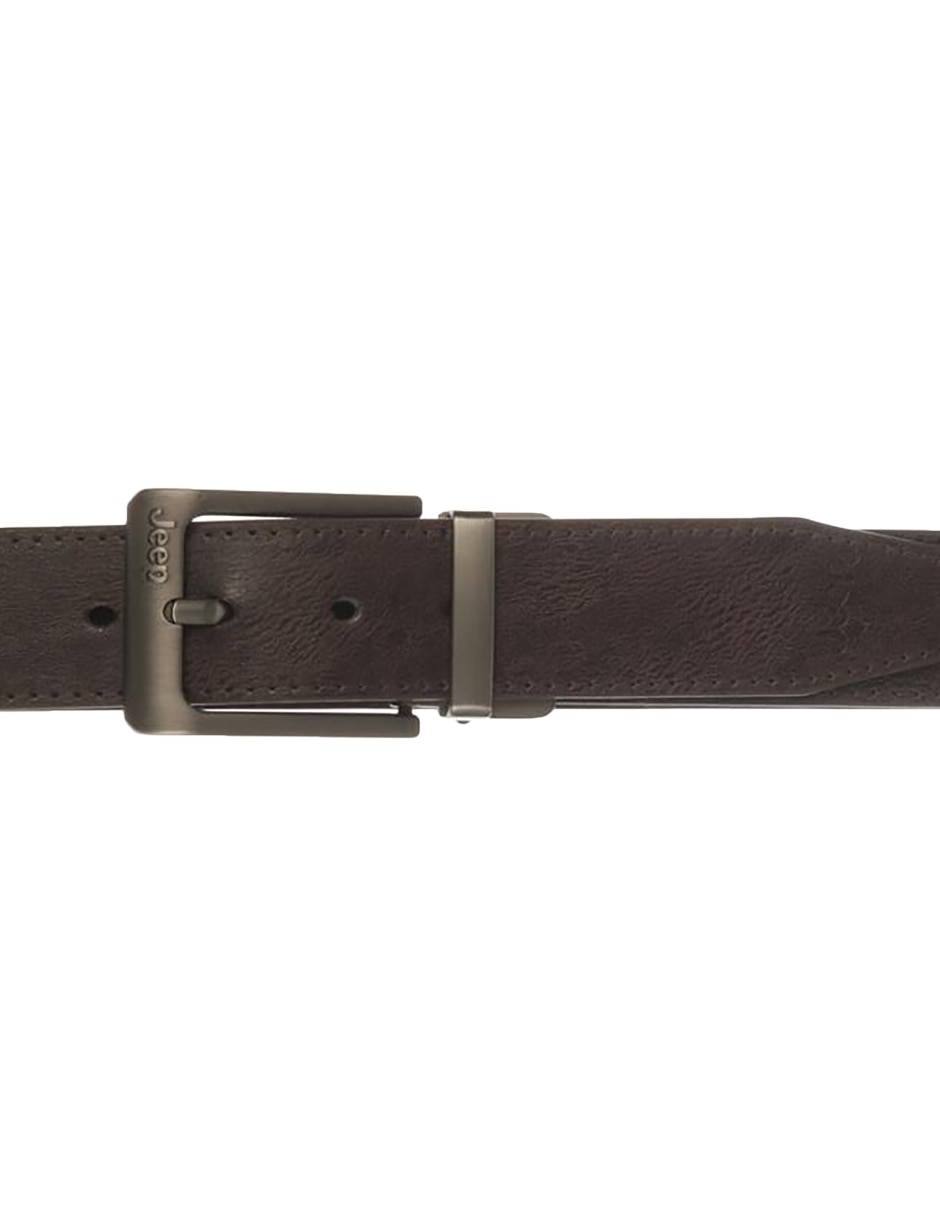Cinturón de piel para hombre 4