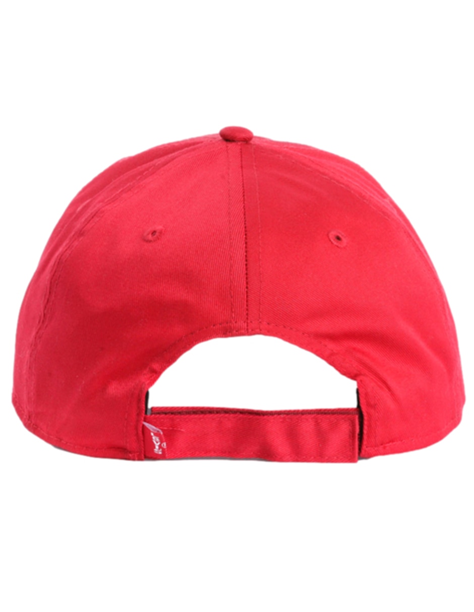 Gorra con visera curva velcro para hombre 3
