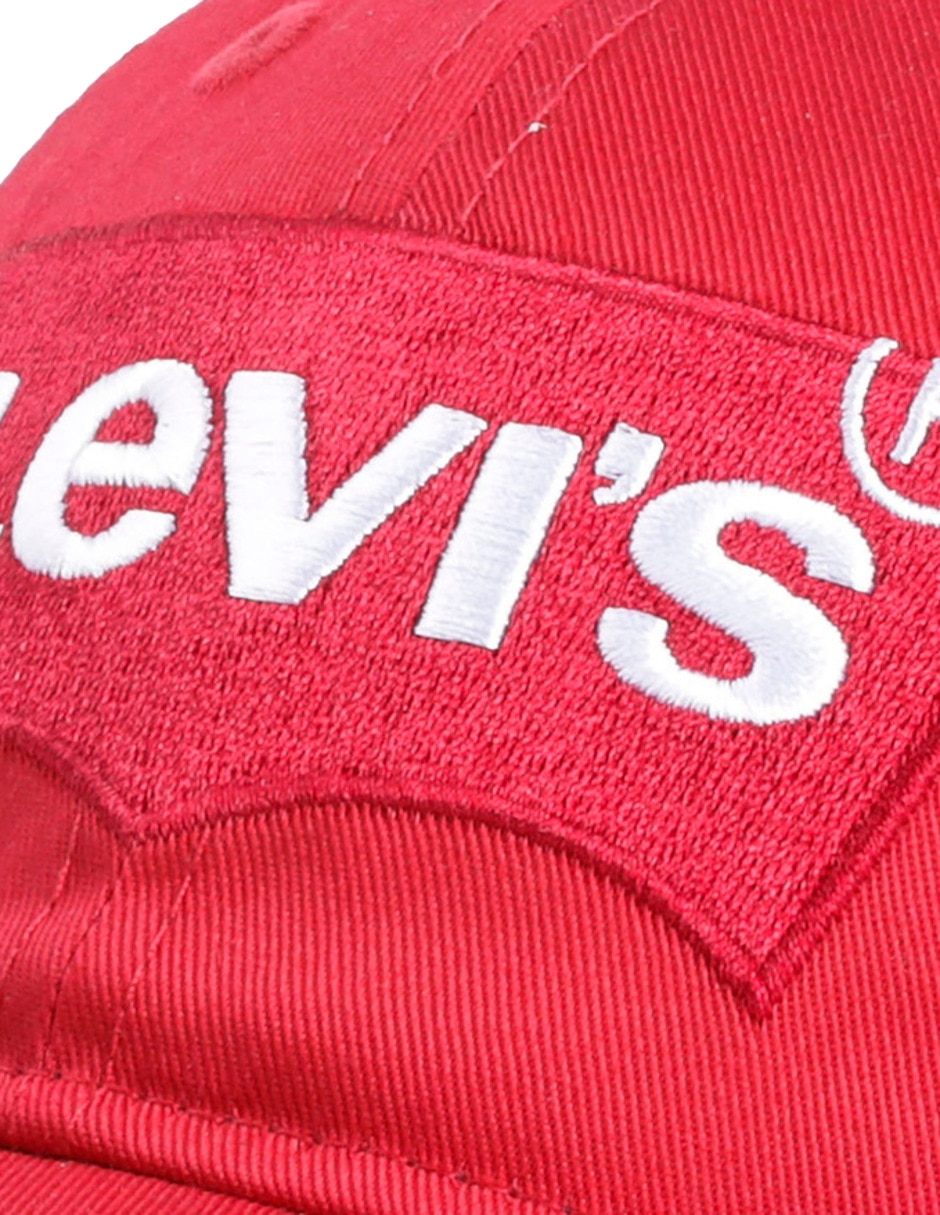 Gorra con visera curva velcro para hombre 2