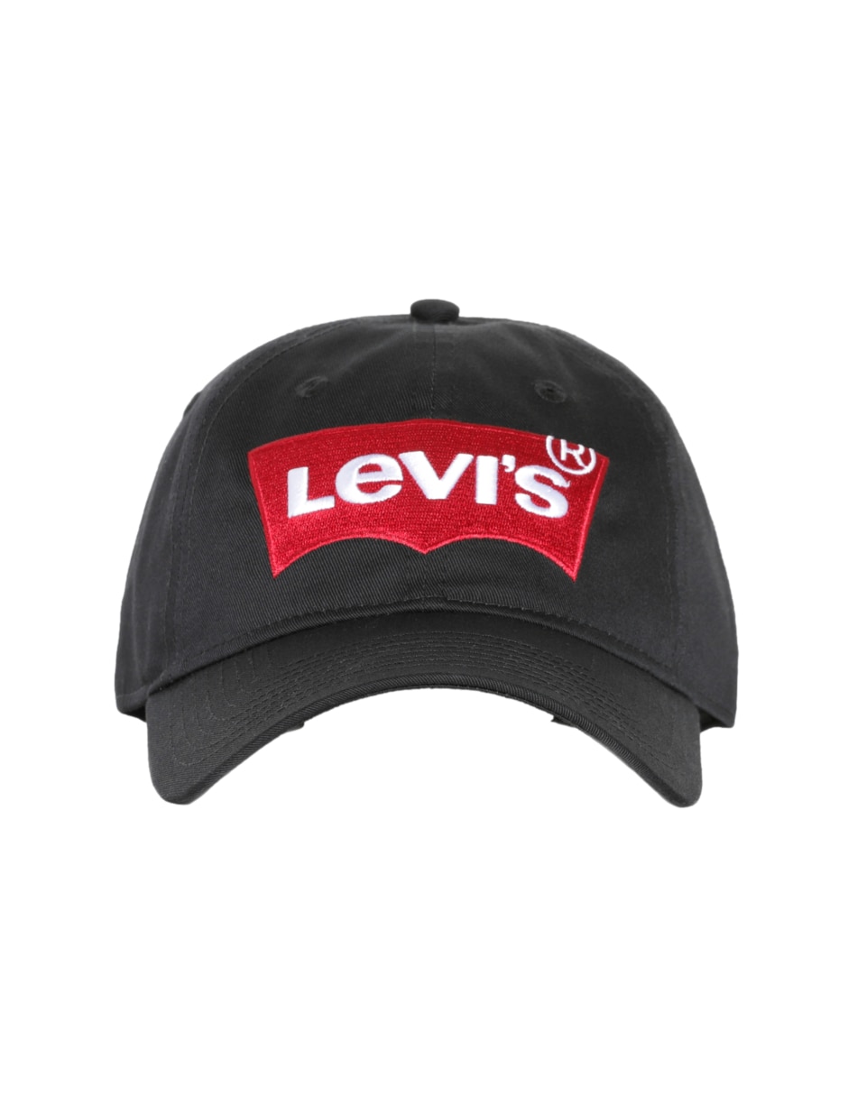Gorra visera curva velcro Levi's para hombre Gorra visera curva velcro Levi's para hombre